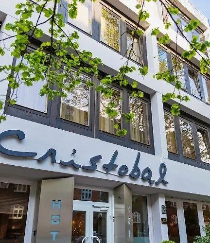 Cristobal Hotel Hamburg