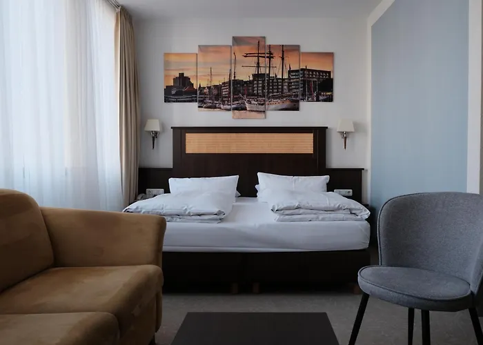 Hotel Cristobal Hamburg