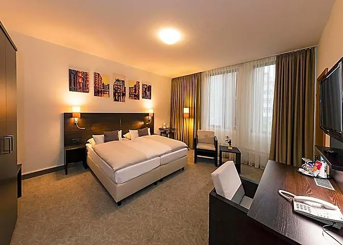 Hotel Cristobal Hamburg