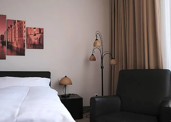 Cristobal Hotel Hamburg