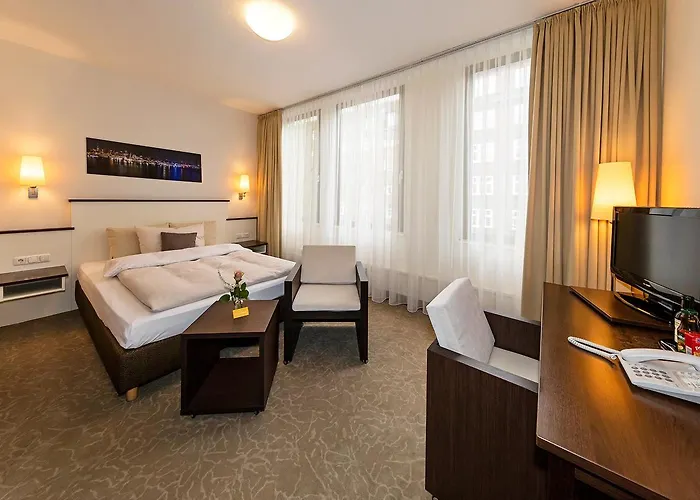 Cristobal 3* Hamburg